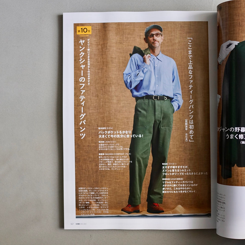 Thumbnail: UOMO Vol. 198