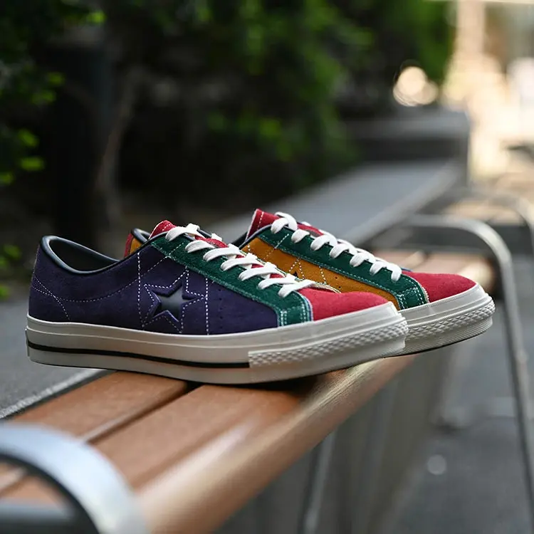CONVERSE ONE STAR J SUEDE MT
