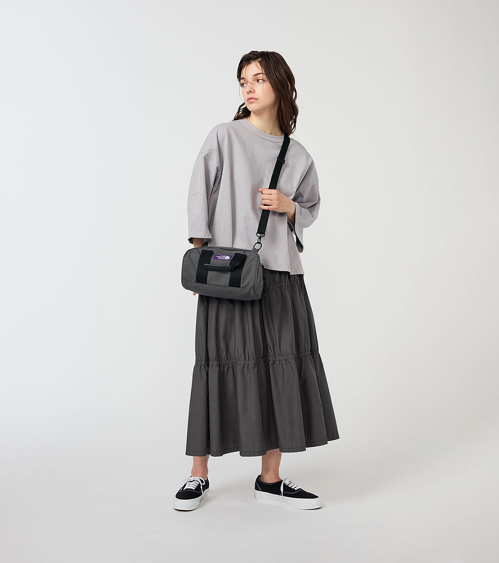Thumbnail: The North Face Purple Label Field Demi Duffle Bag