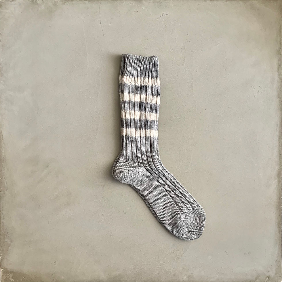 Thumbnail: Decka Stripes Socks