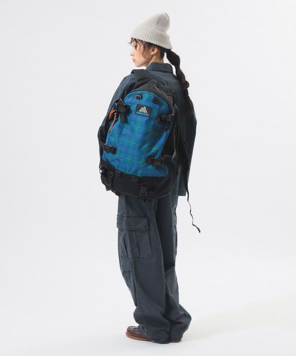 Thumbnail: Gregory × Beams Boy Vintage Day and a Half Check
