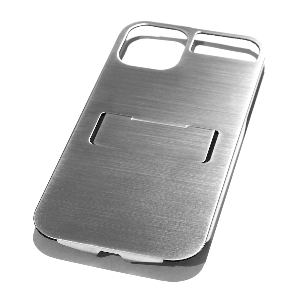 Thumbnail: Claustrum Flap 13 iPhone Holder