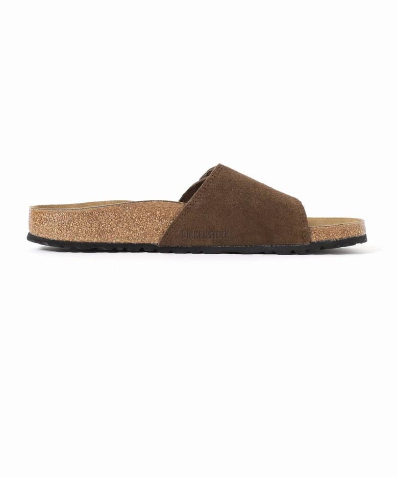 Thumbnail: BIRKENSTOCK SYLT - BROWN