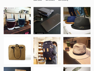 【THANK YOU! MODERN TIMES ON INSTAGRAM】