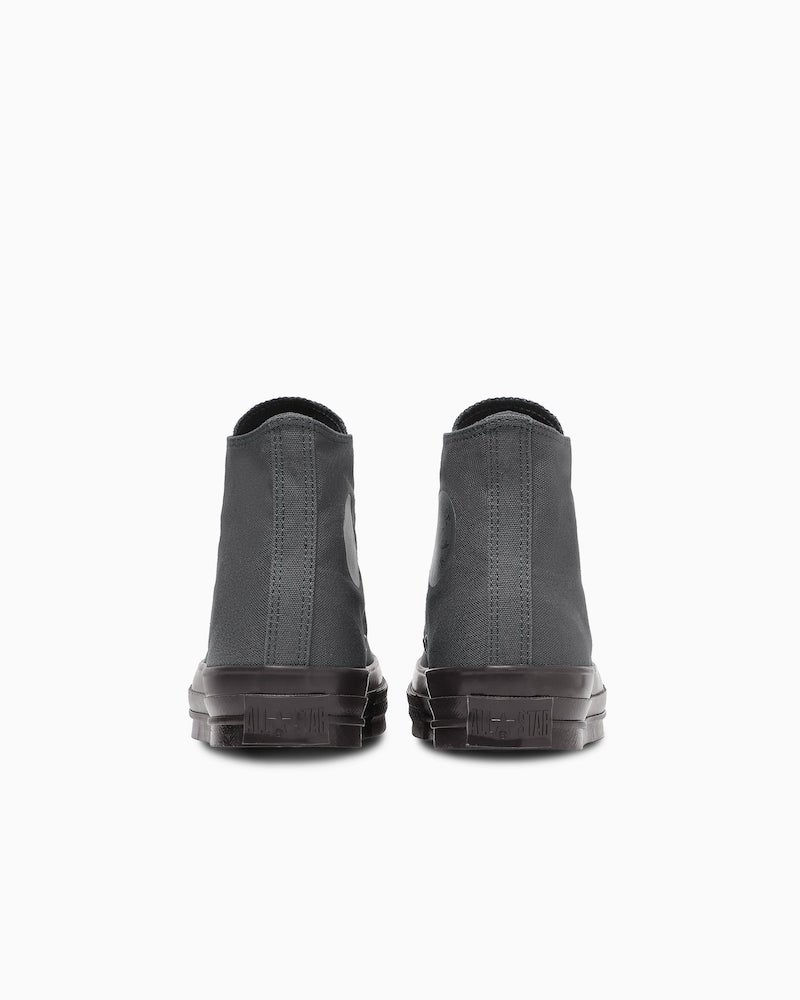 Thumbnail: CONVERSE ALL STAR SQUARETOE HI - Asphalt Gray
