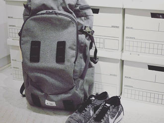 【NEW ARRIVAL・F/CE. MELANGE GRAY 39L】