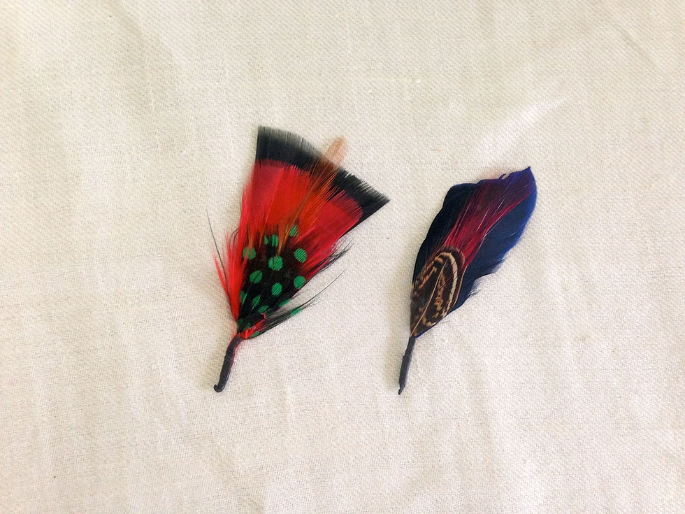 Thumbnail: Morno Hat Making Workshop 2016 帽子製作工作坊