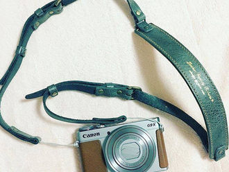 【ROBERU CAMERA STRAP】