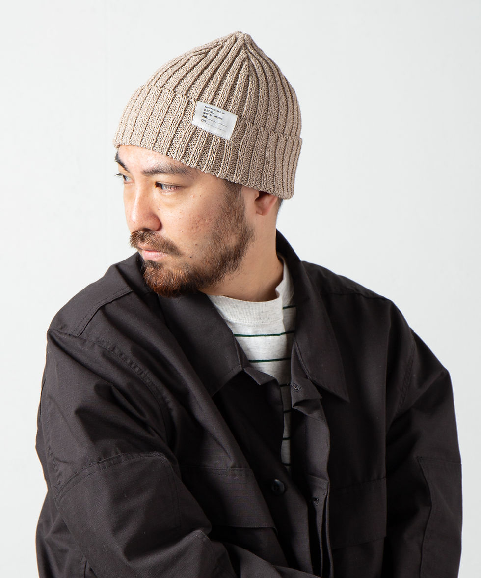 Thumbnail: Racal Paper Standard Knit Cap