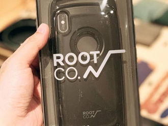 【NEW ARRIVAL・ROOT CO. GRAVITY SHOCK RESIST iPHONE XS MAX CASE PRO】