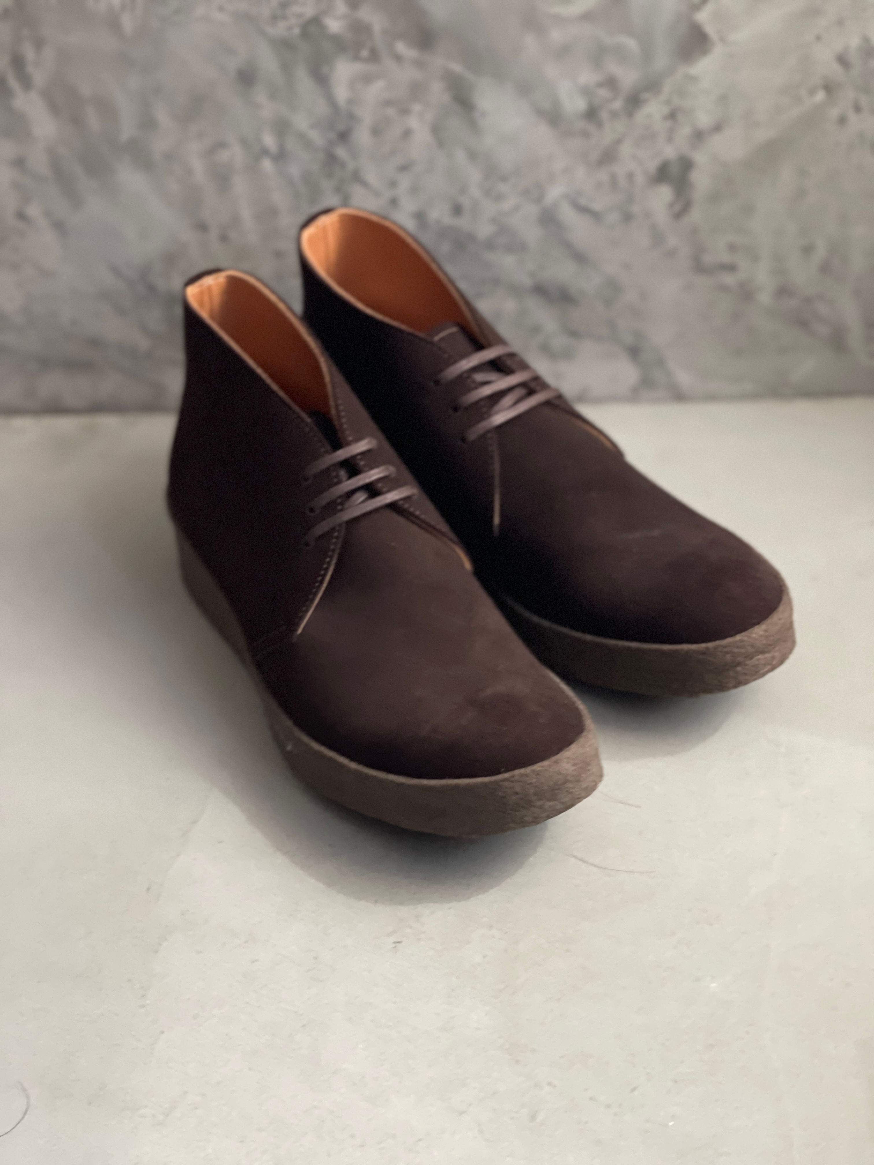 Anchor Bridge Chukka Mud Guard