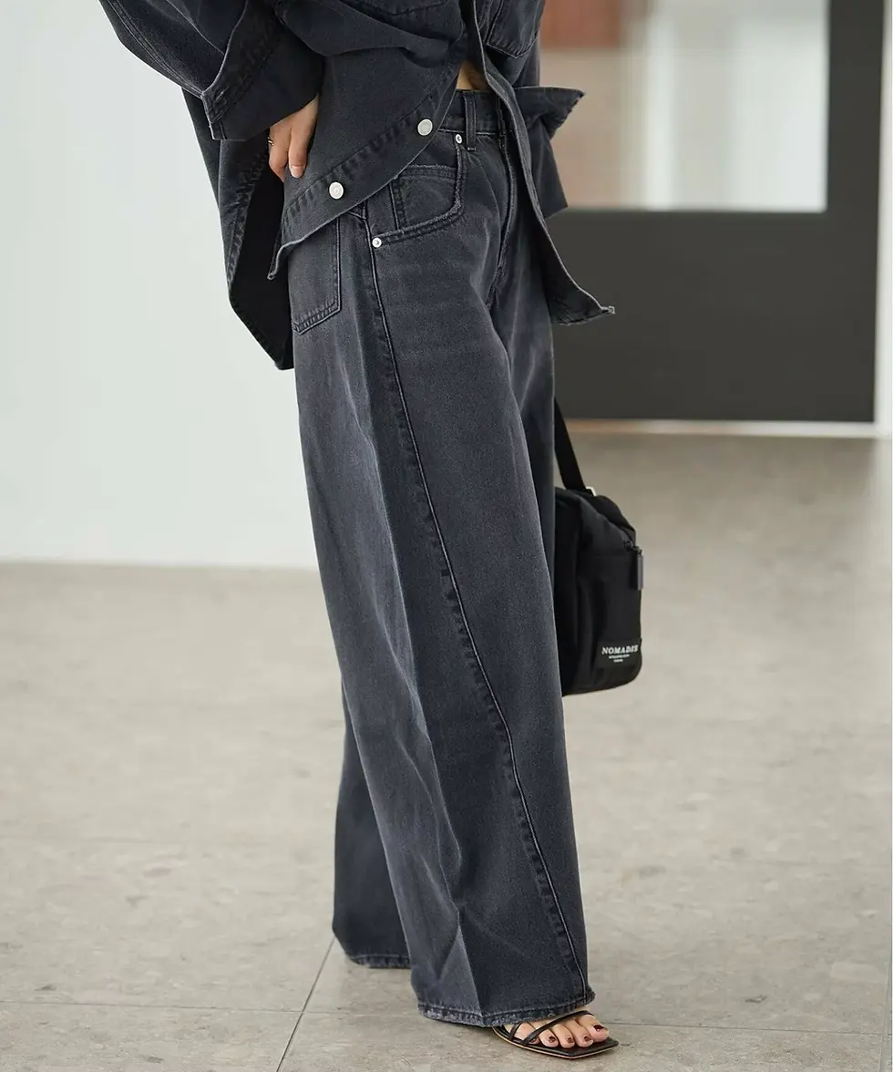 Thumbnail: LEVI'S® SUPER BAGGY BARREL L28