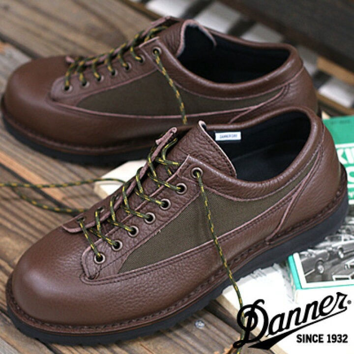 Thumbnail: Danner Cascade Range WP KLT - Dark Brown