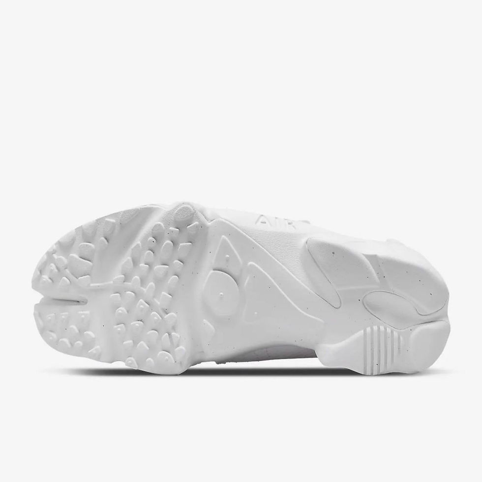 Thumbnail: Nike Air Rift - All White