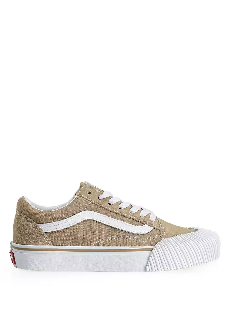 Thumbnail: VANS OLD SKOOL TOE CAPS