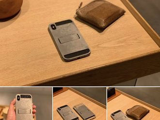 【經年變化 HANDMADE IN JAPAN・CLAUSTRUM & ANCHOR BRIDGE】