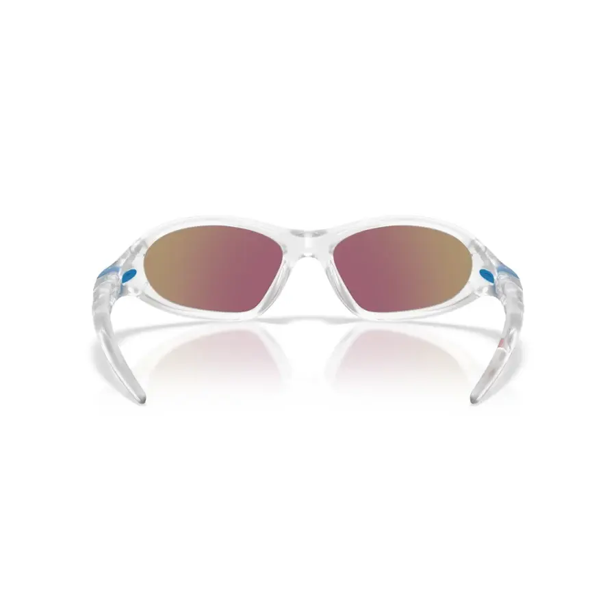 Thumbnail: OAKLEY PORTAL JACKET - MATTE CLEAR FRAME