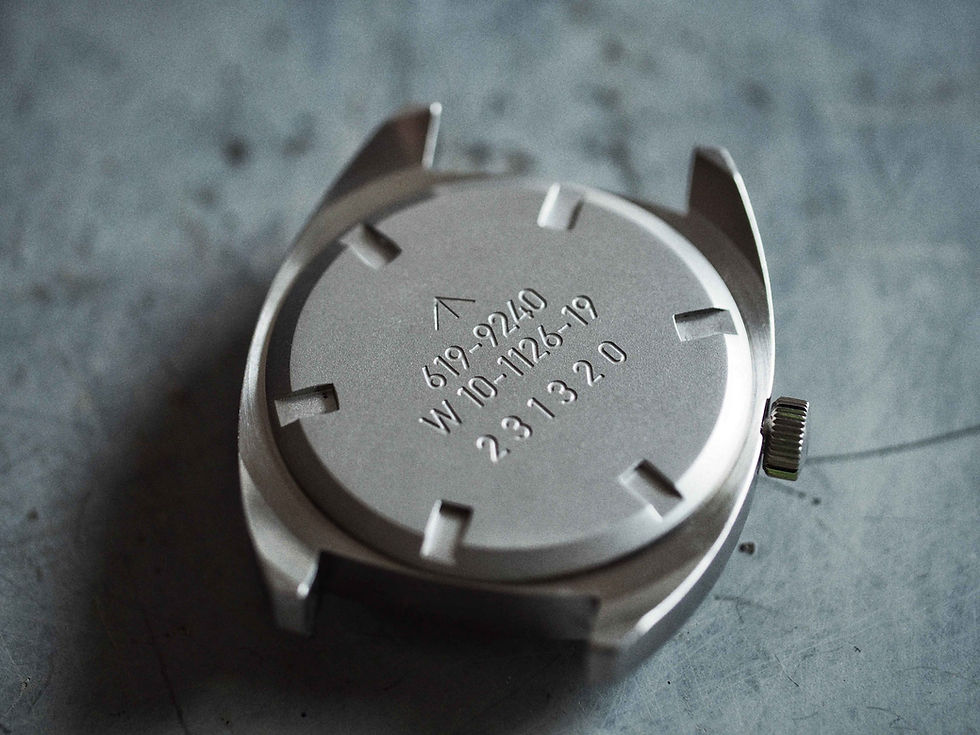 Thumbnail: WMT Milspec – W20 British Armed Forces Aged Edition