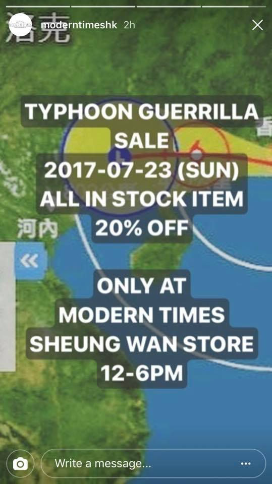 MODERN TIMES STANDARD LIFE STORE