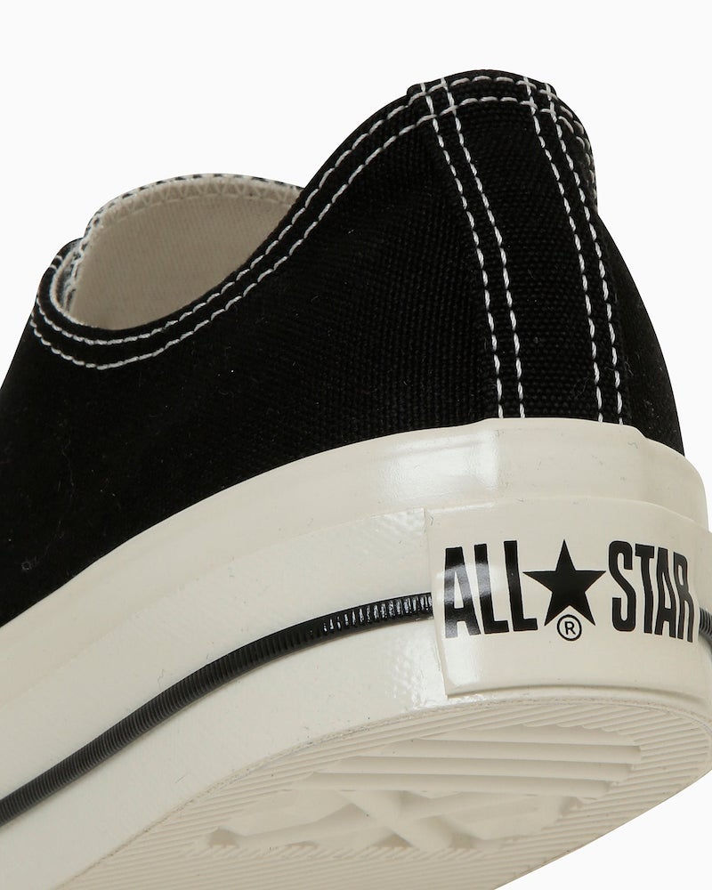 Thumbnail: CONVERSE ALL STAR SQUARETOE OX - BLACK