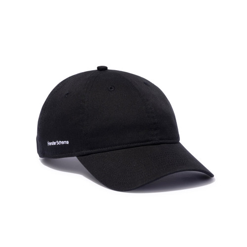 New Era 9TWENTY Hender Scheme Side Logo Black | Modern Times Store