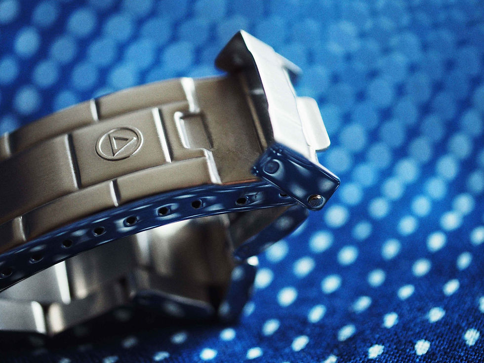 Thumbnail: WMT Sanford – Samurai Blue Special Edition