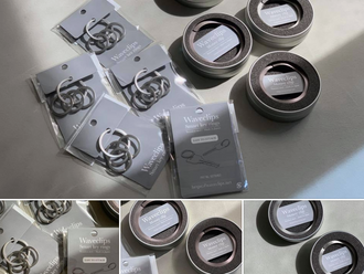 【MODERN TIMES NEW MEMBER・WAVECLIPS HANDMADE IN JAPAN】