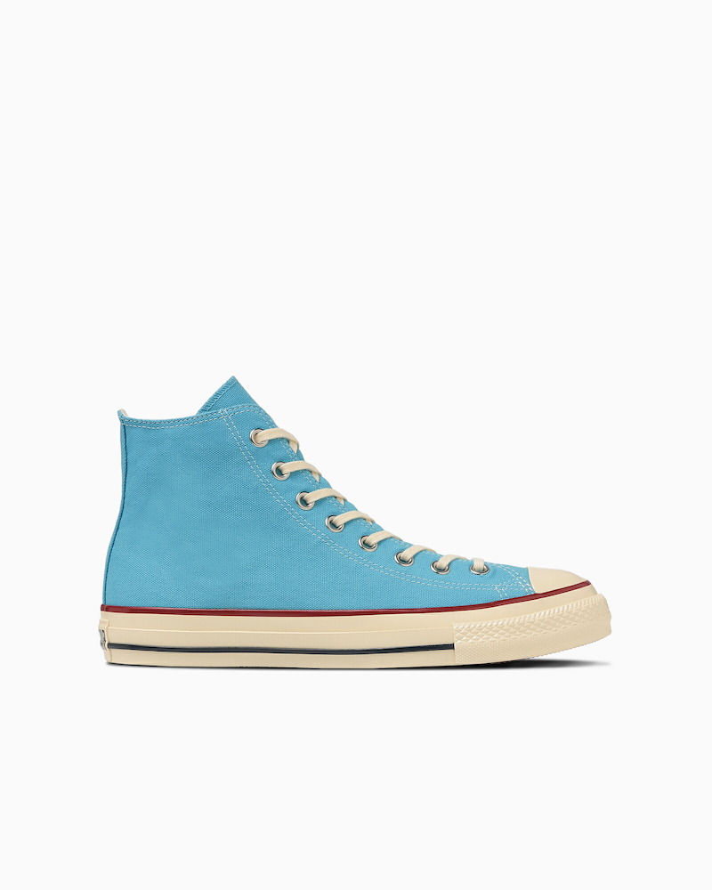 Thumbnail: CONVERSE ALL STAR AGED TC HI - SKY BLUE