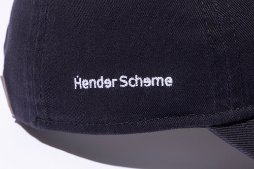 New Era 9TWENTY Hender Scheme Side Logo Navy | Modern Times Store