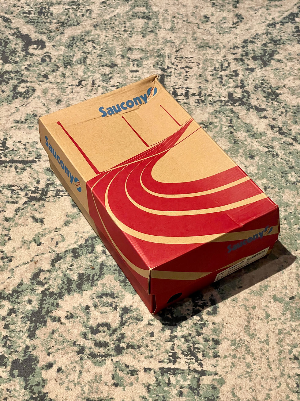 Thumbnail: Saucony Courageous