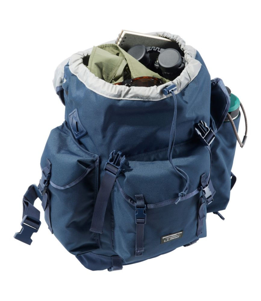 Thumbnail: L.L.Bean Continental Rucksack