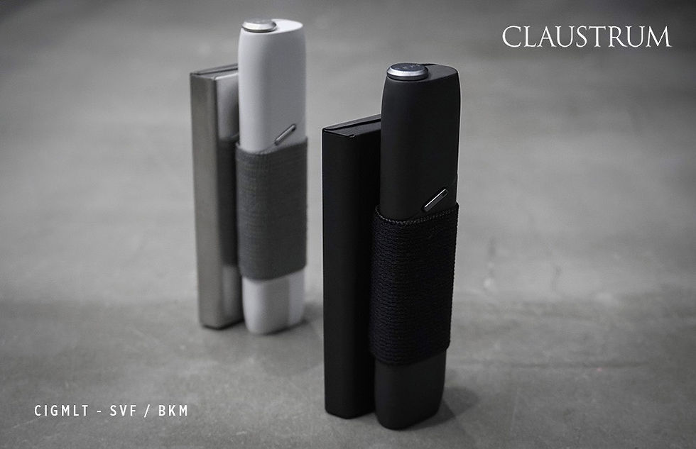 Thumbnail: Claustrum CIG Container MULTI - Straight Vibration