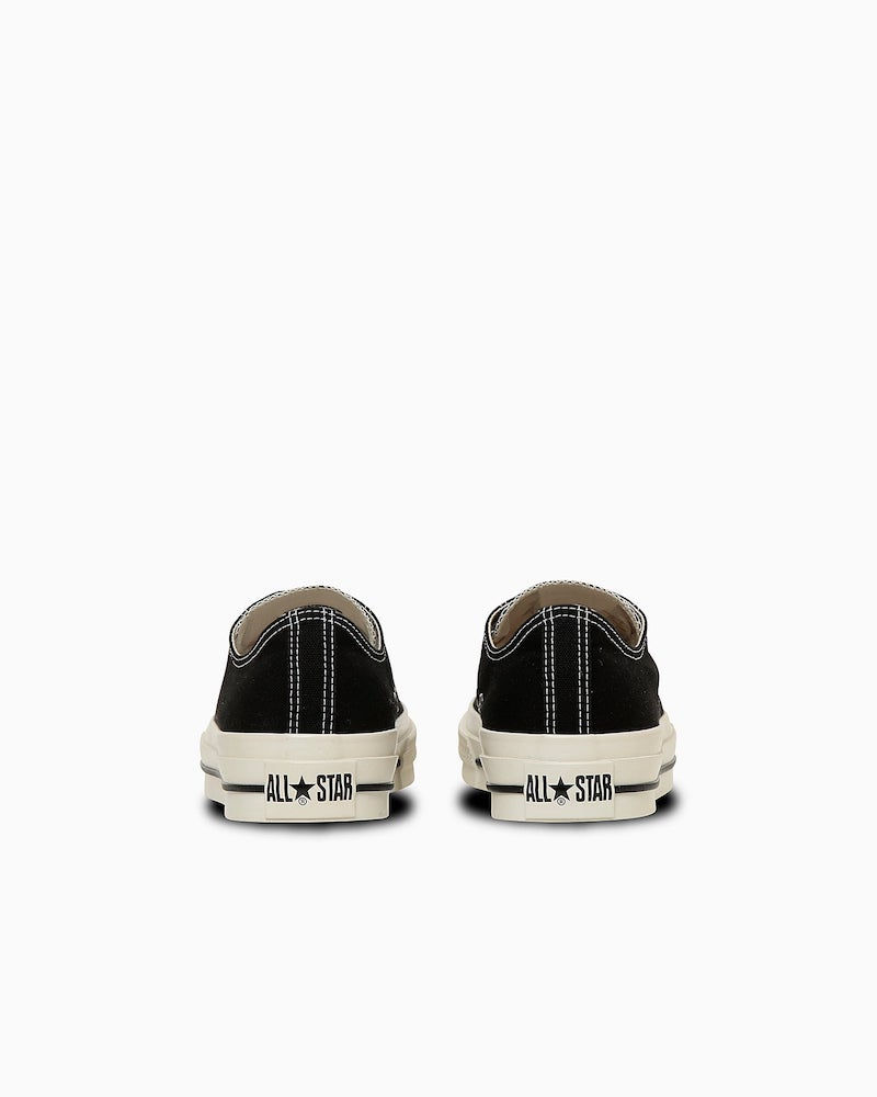 Thumbnail: CONVERSE ALL STAR SQUARETOE OX - BLACK