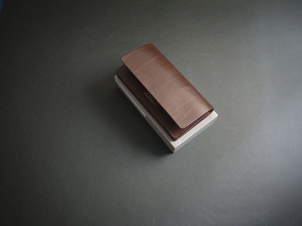 Thumbnail: Anchor Bridge Long Wallet