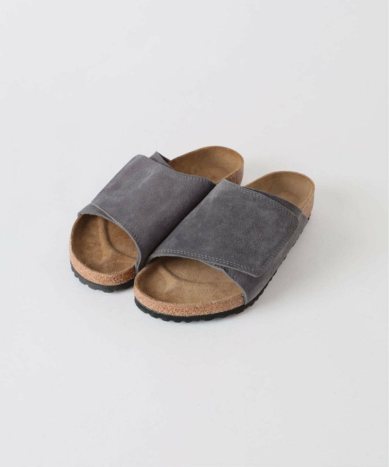 Thumbnail: BIRKENSTOCK SOLANA - GRAY REGULAR