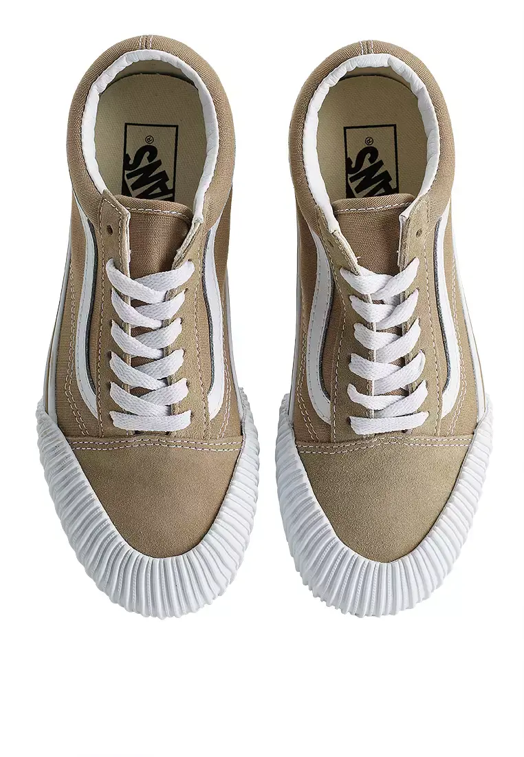 VANS OLD SKOOL TOE CAPS