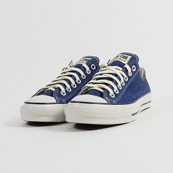 Thumbnail: GRAMICCI CONVERSE ALL STAR J HEMP DENIM OX
