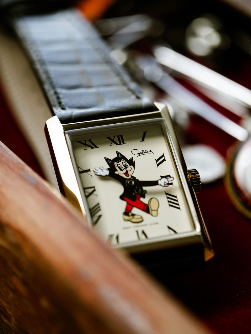 Thumbnail: WMT Old Miller “Penny” / Gold Plating Edition