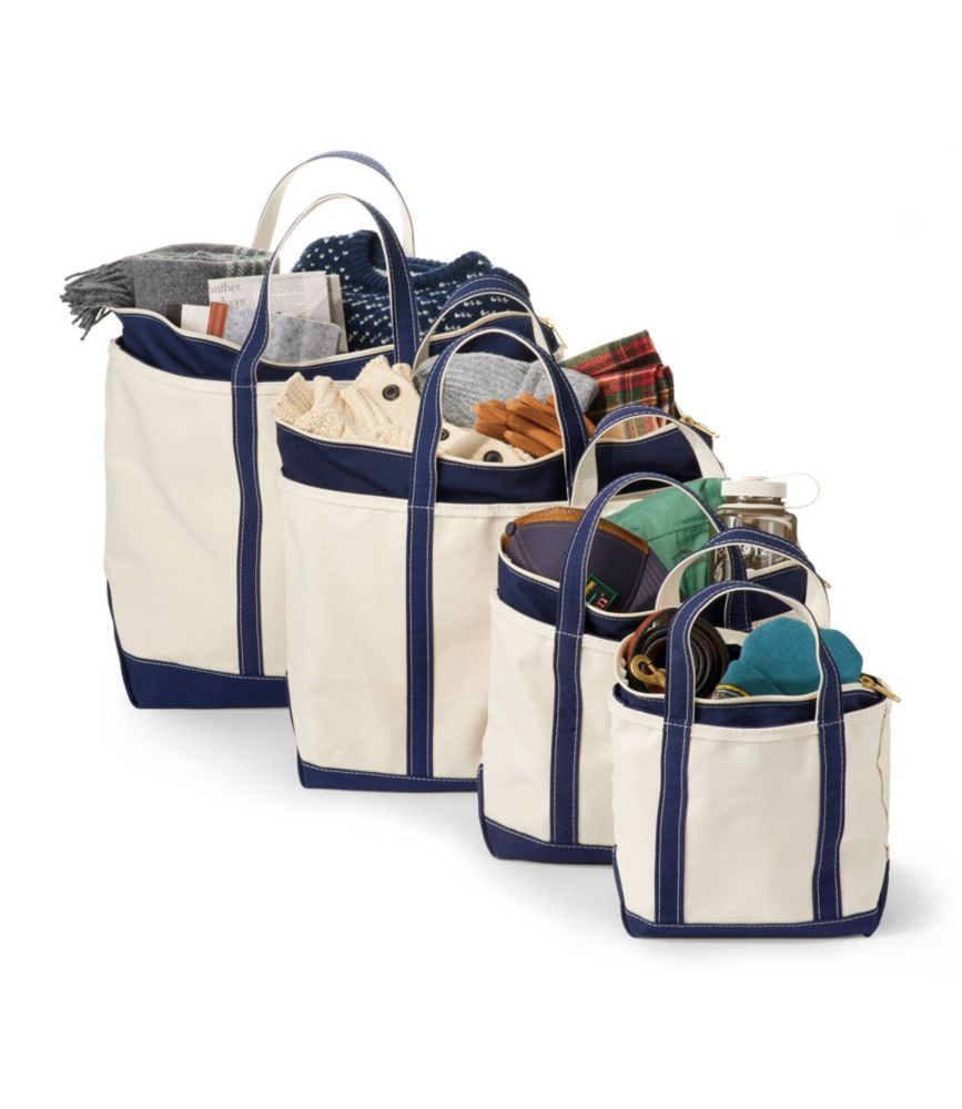 Thumbnail: L.L. Bean Boat and Tote | Zip Top