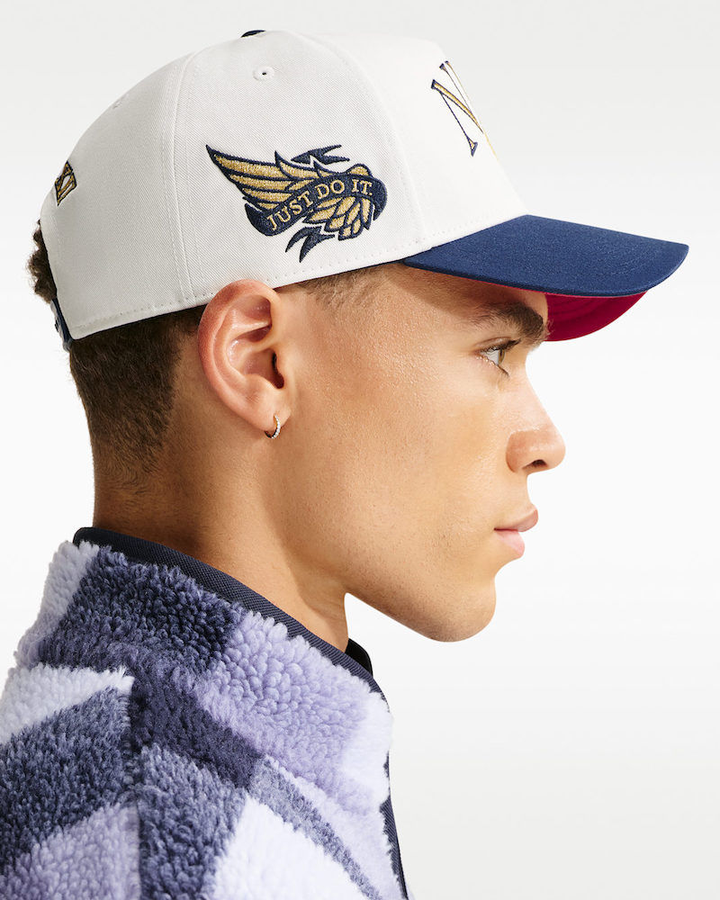 Thumbnail: Nike Rise Structured A-Frame Cap