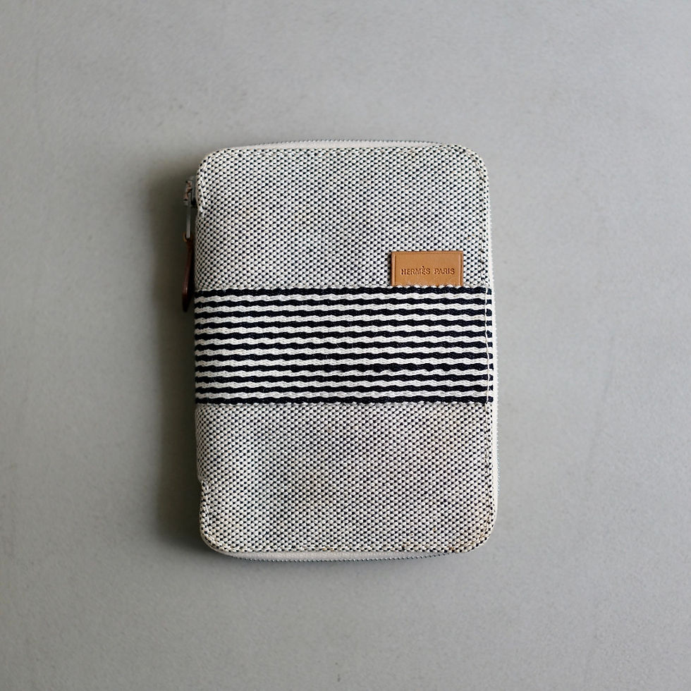 Thumbnail: Hermes Fourre Tout Wallet