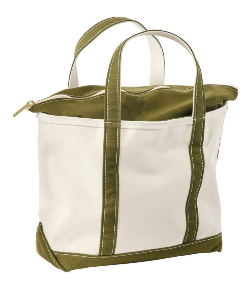 Thumbnail: L.L. Bean Boat and Tote | Zip Top