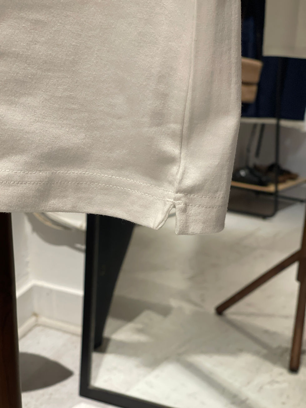 Thumbnail: B:MING by Beams 9.0oz Cotton Pocket T-Shirt