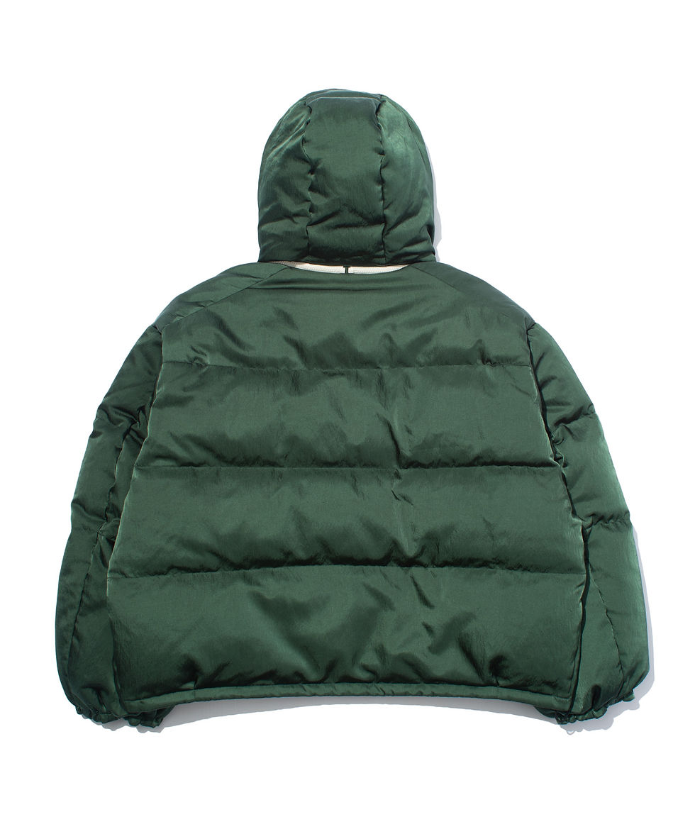 Thumbnail: F/CE. × DIGAWEL Hoodie Puffer Jacket
