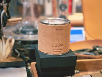 【BACK IN STOCK・LOOM TOKYO】