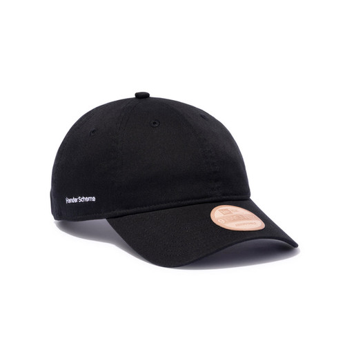 New Era 9TWENTY Hender Scheme Side Logo Black | Modern Times Store