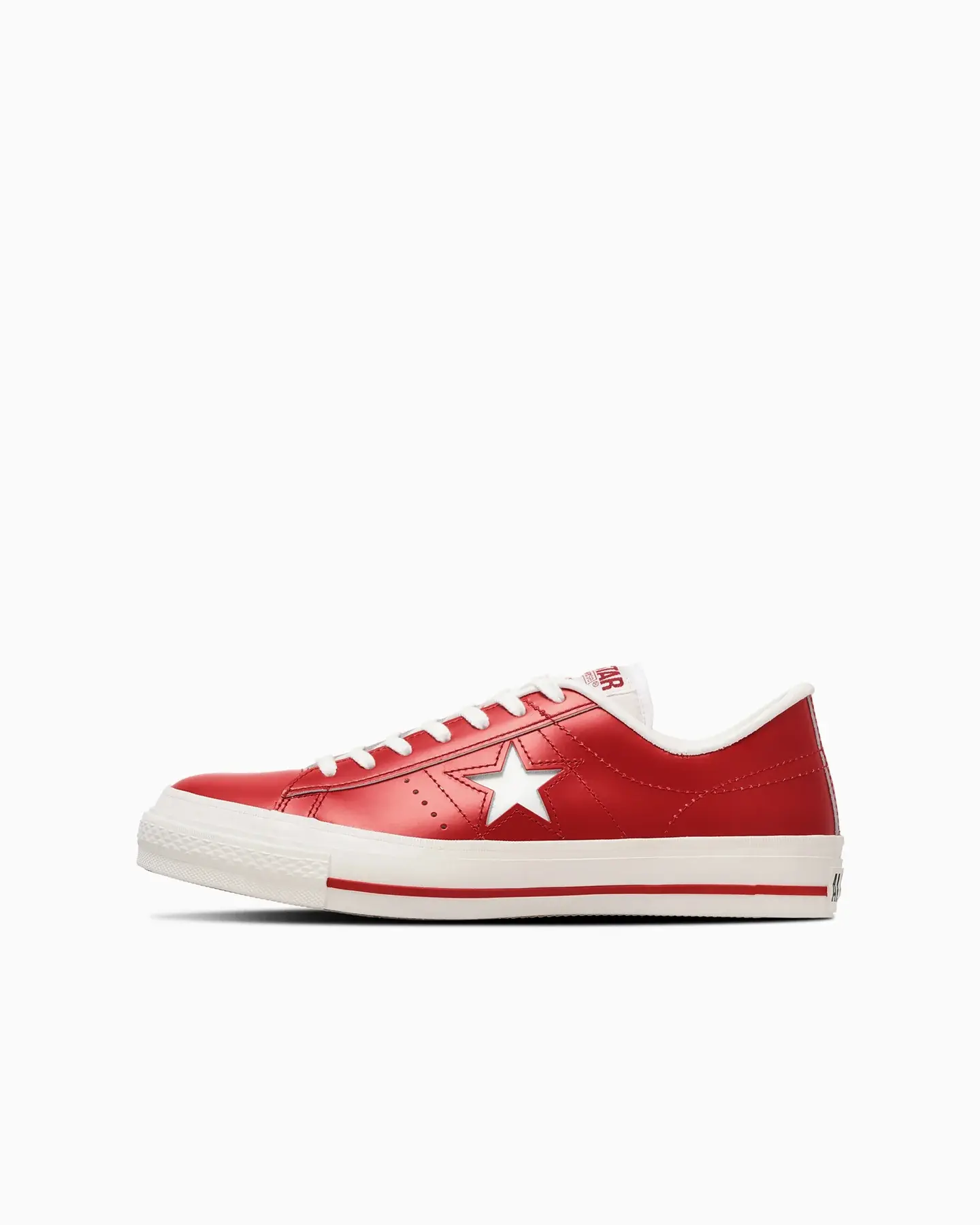 CONVERSE ONE STAR J - RED