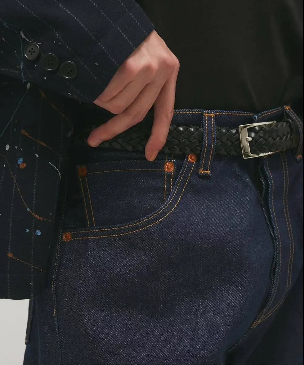 Thumbnail: LEVI'S® 501 LOOSE L28