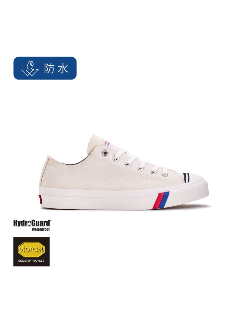 Thumbnail: PRO-KEDS ROYAL AMERICA LO WP - WHITE