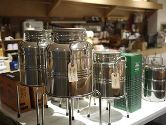 【MODERN TIMES X KANAMONO POPUP STORE - 02 OUTDOOR WEEK】